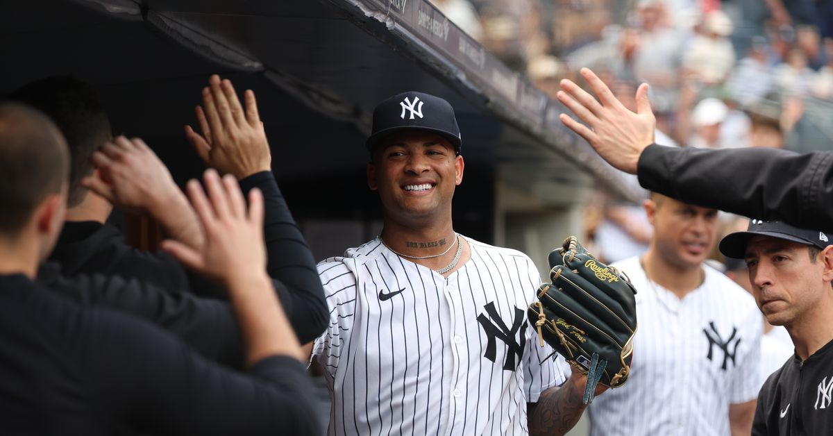 Featured image for Luis Gil's Dominance Shines in Yankees' Historic Win