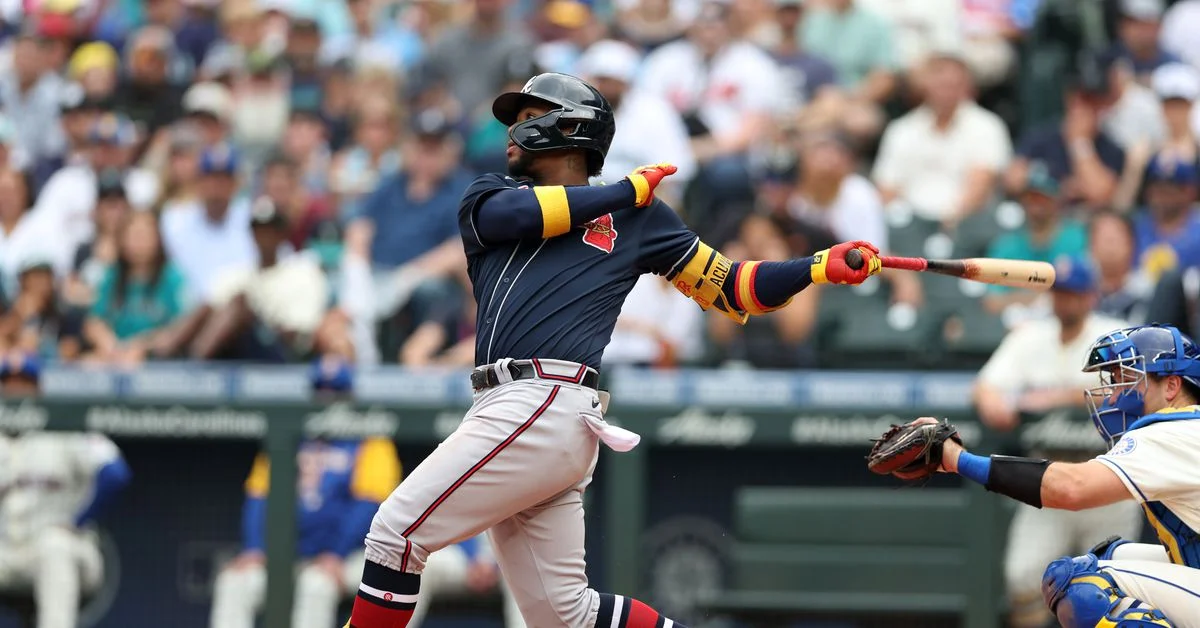 Braves kick off homestand with wins against Mariners and Rangers.
