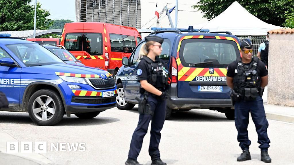 Featured image for Teen Student Fatally Stabs School Employee in France