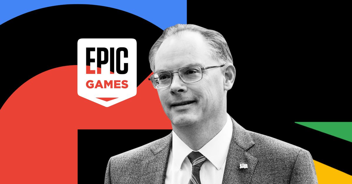 Featured image for "Tim Sweeney's Epic Victory Over Google Threatens $200B App Store Industry"