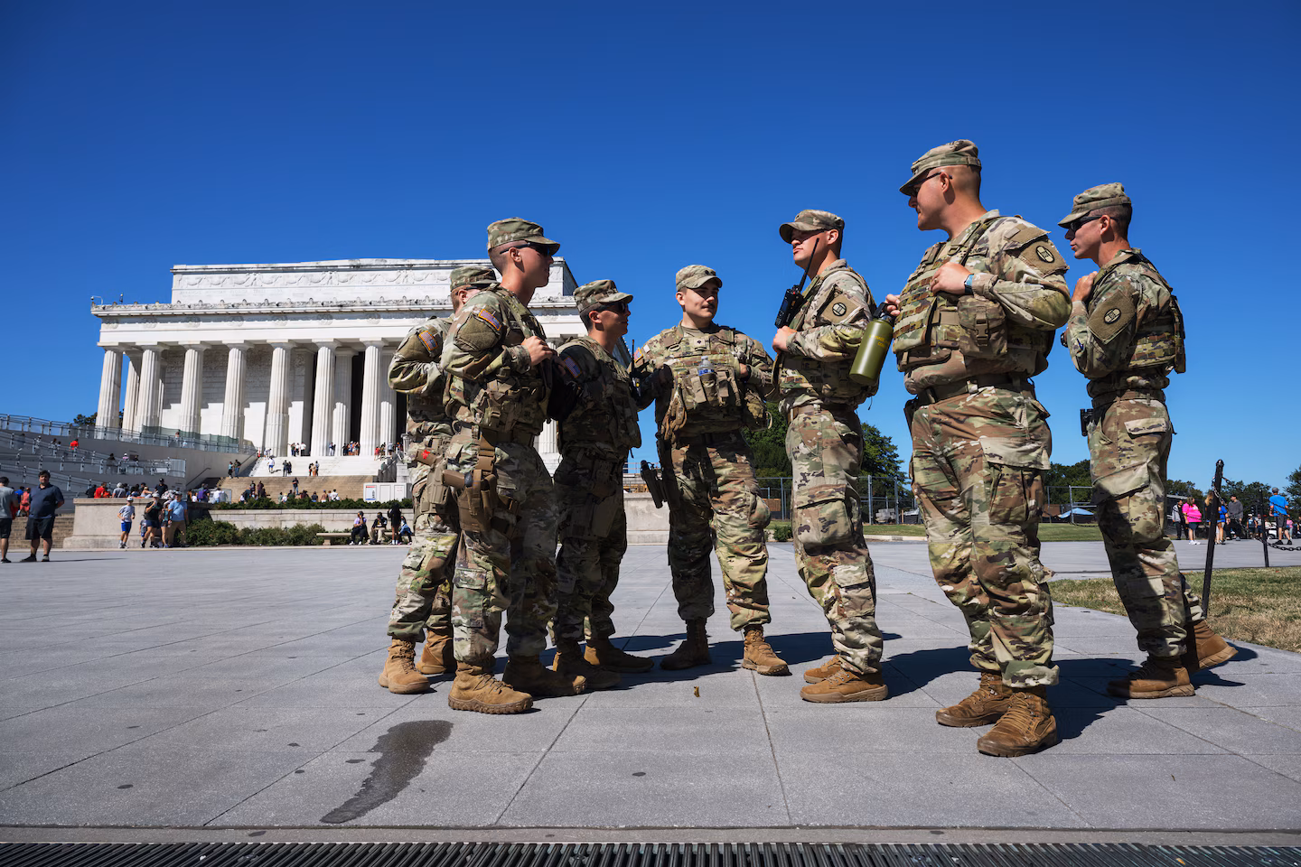 Trump's National Guard Deployments Spark City and State Reactions