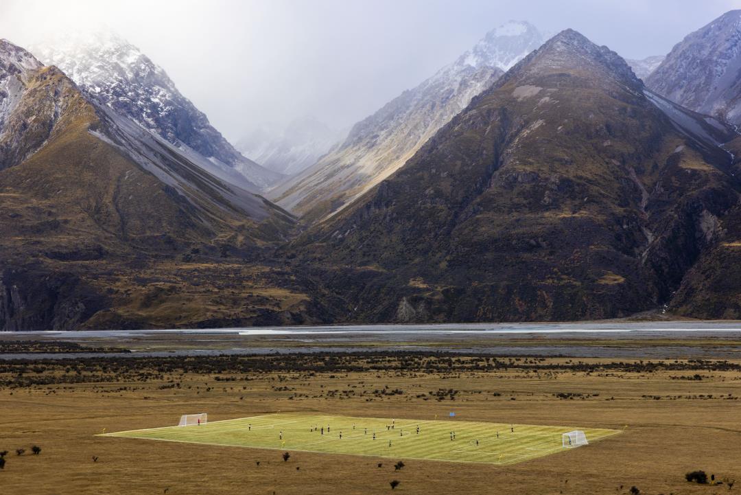 Uncovering the World's Tallest Hidden Mountains