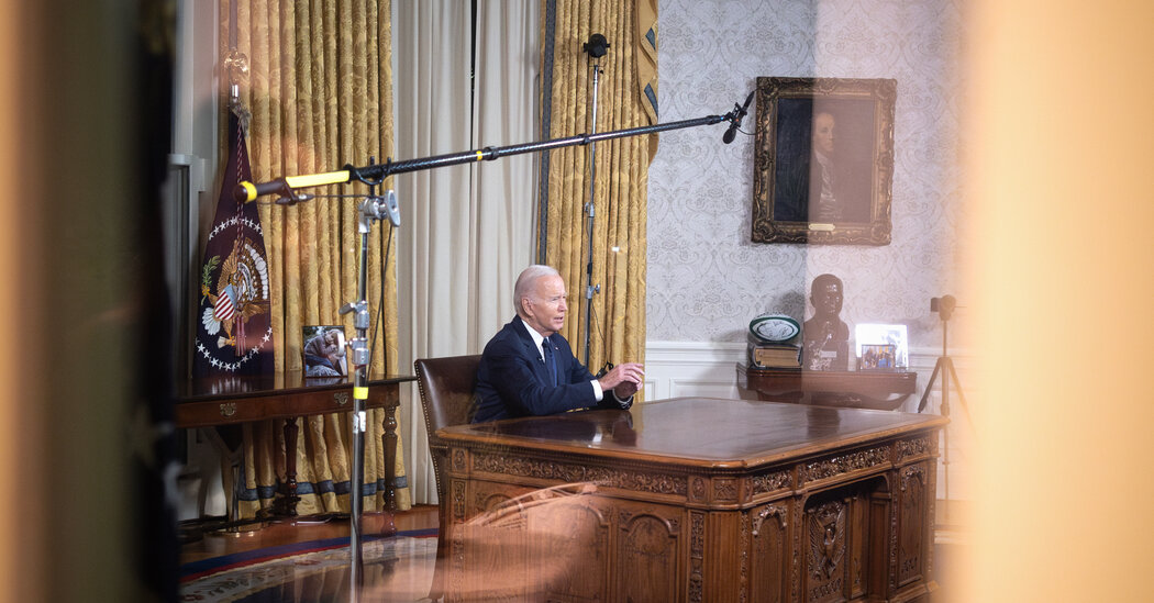 Biden's Israel War Handling: A Game Changer for Voters