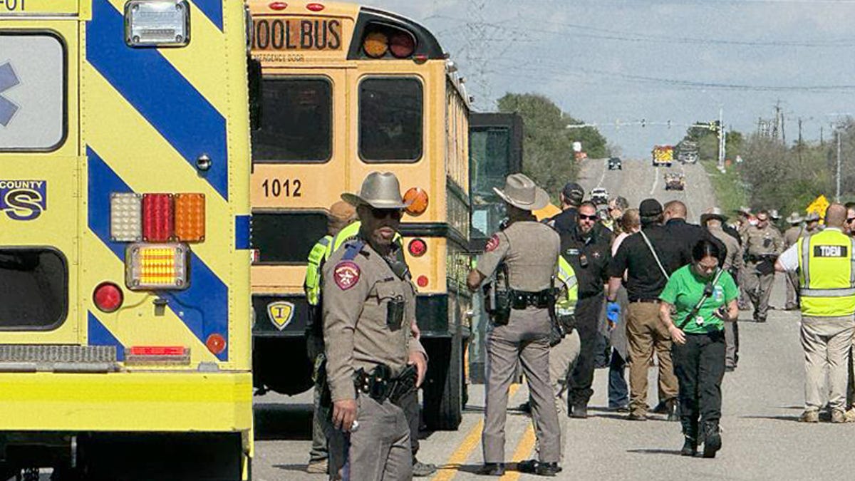 Featured image for "Arrested Texas Truck Driver Admits Drug Use Before Fatal School Bus Crash"