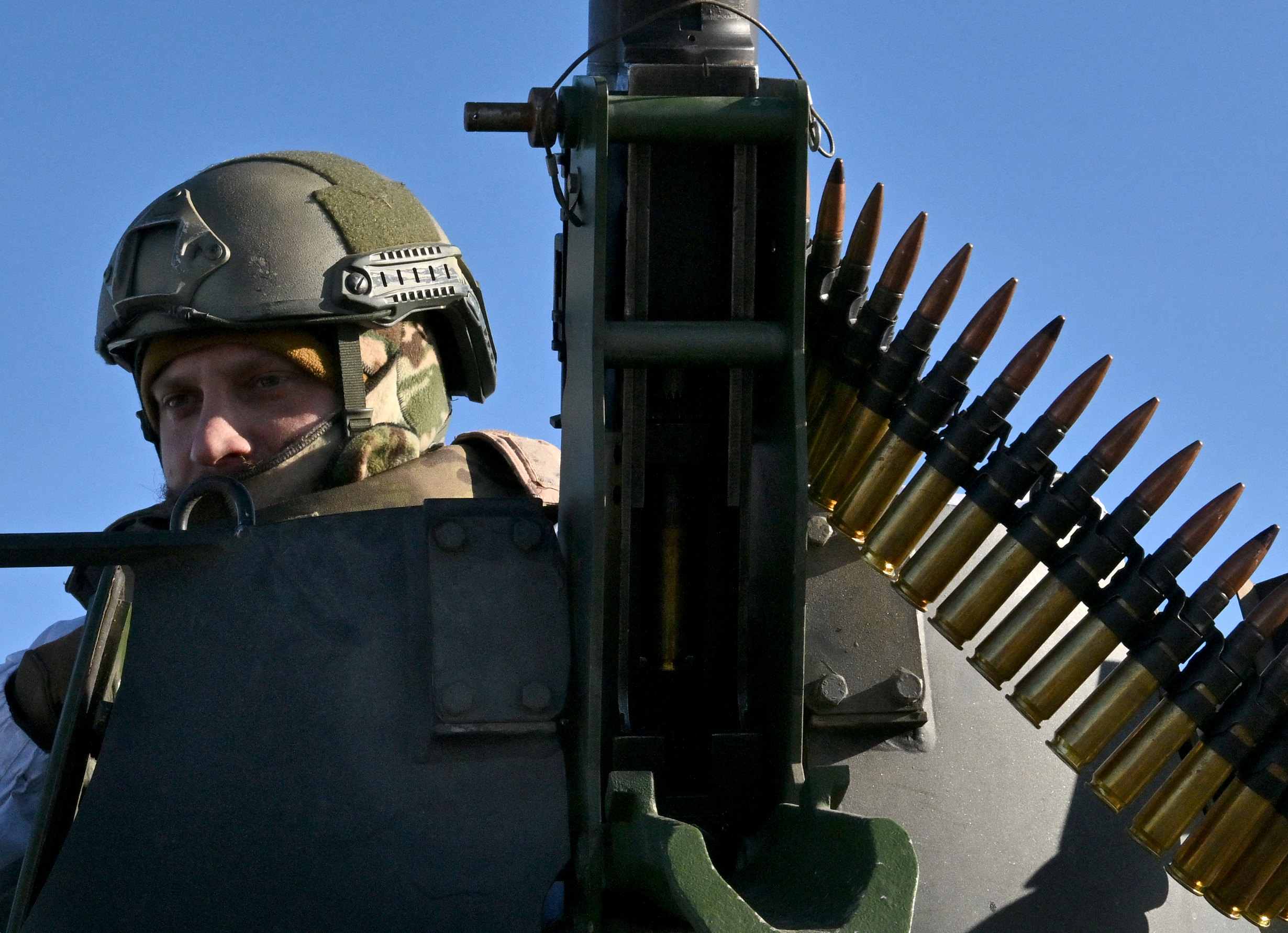 "Ukraine's Spy Chief Predicts Russia's Offensive Will Fizzle Out by Spring 2024"