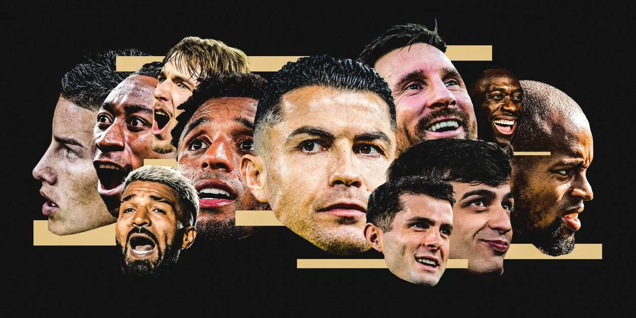 100 Days Out, 100 Players: The Athletic Staff's Picks for World Cup 2026