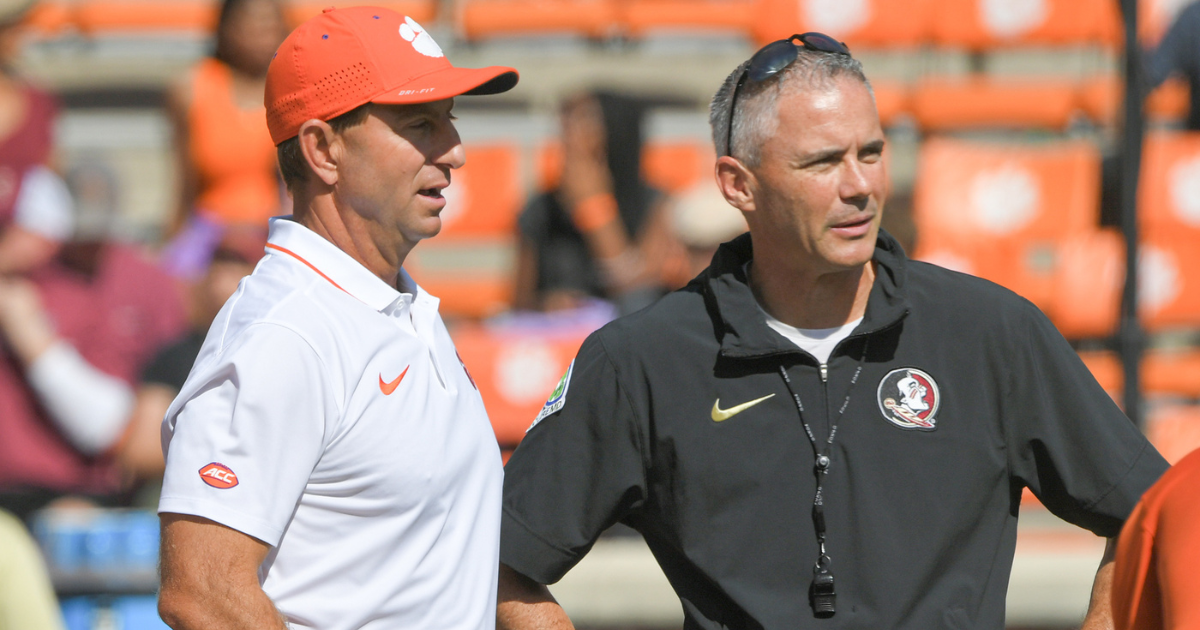 Featured image for "Controversial FSU Snub Sparks Debate and Sympathy Among College Football Community"