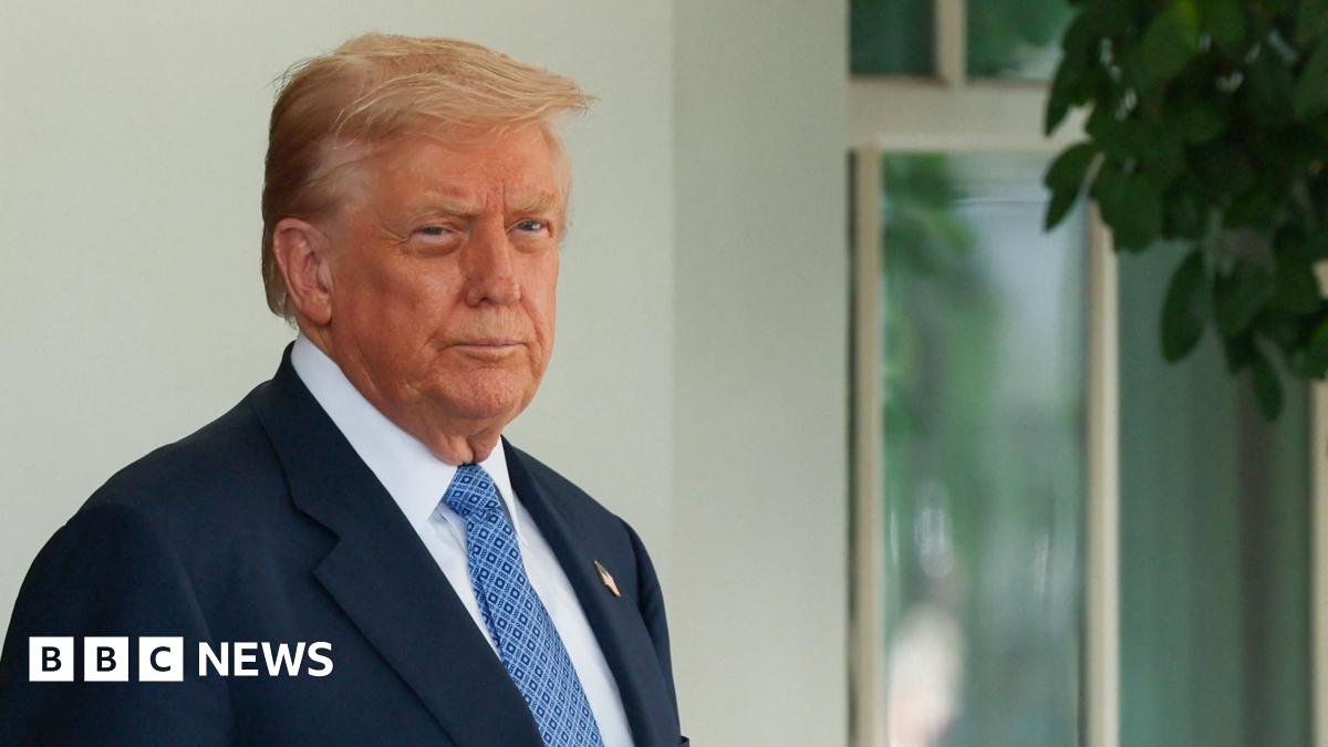 Trump Plans to Deploy National Guard and Evict Homeless in Washington, D.C.