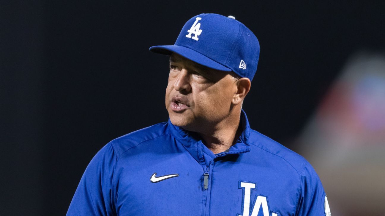 "Record-Breaking Dodgers vs. Giants Game Makes MLB History for Asian-American Managers"