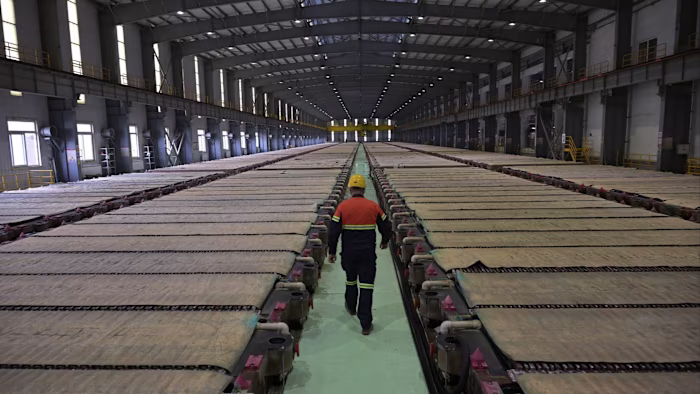 Featured image for Copper Shortage Threatens Global Economy Amid Rising AI and Defense Demands