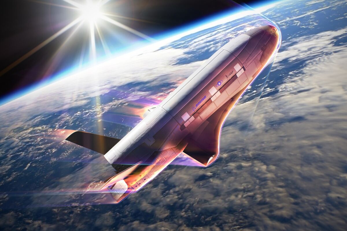 Featured image for SpaceX to Launch US Space Force's X-37B Spaceplane on Mission 8