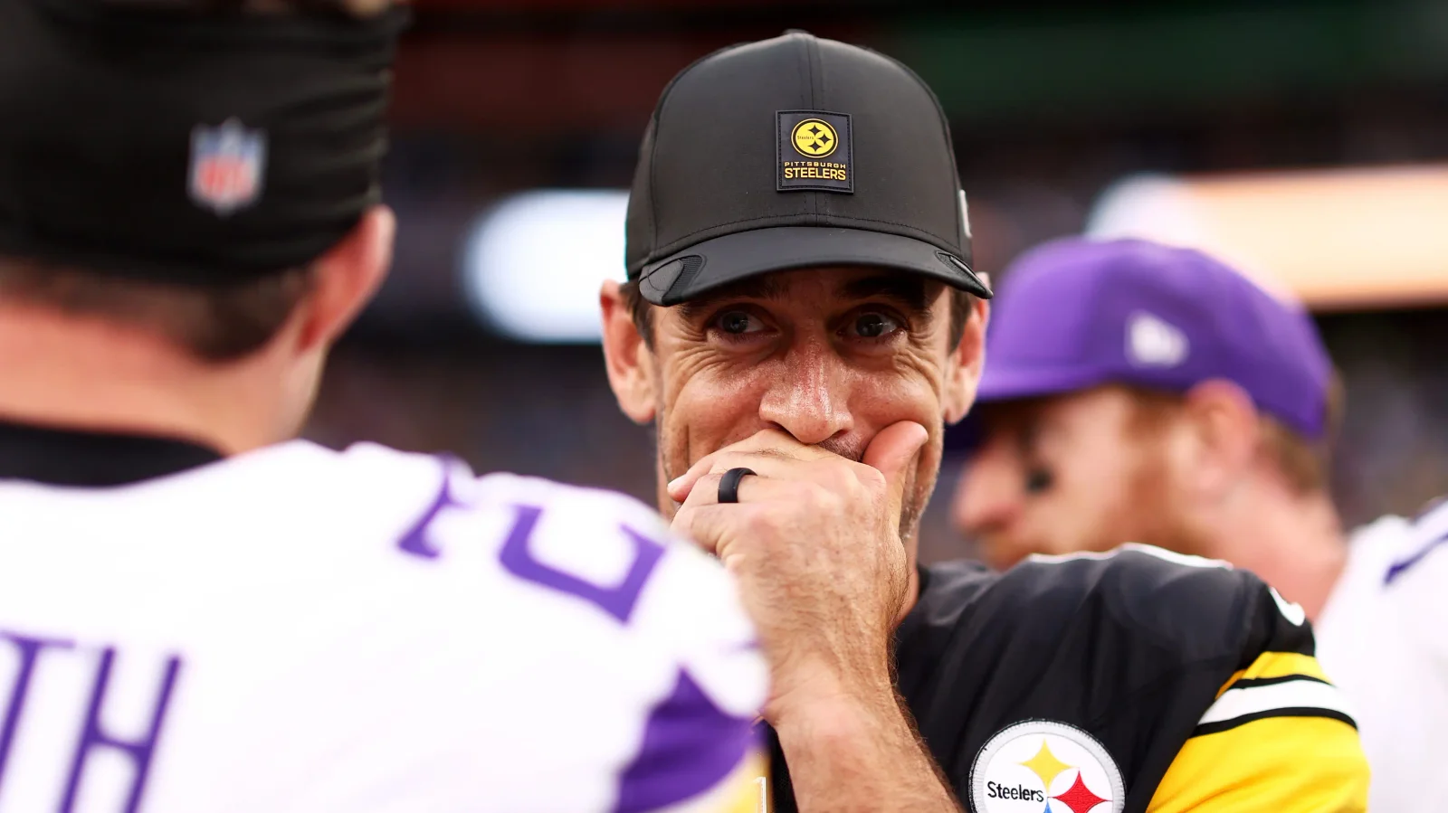 Rodgers Rumors Hover Over Vikings’ QB Plan After GM Firing