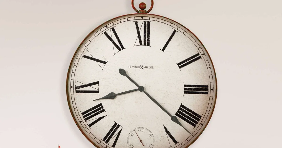 Featured image for Howard Miller Clocks to Cease Production After Nearly a Century