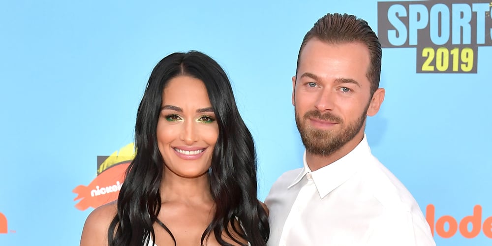 Featured image for Nikki Garcia Opens Up About Painful Divorce from Artem Chigvintsev