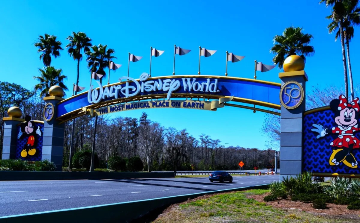 Disney's Theme Parks: From Crowded to Ghost Towns