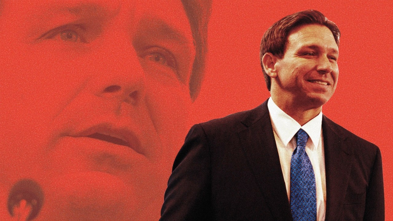 The Rise and Fall of Ron DeSantis: A Campaign Fund Comparison