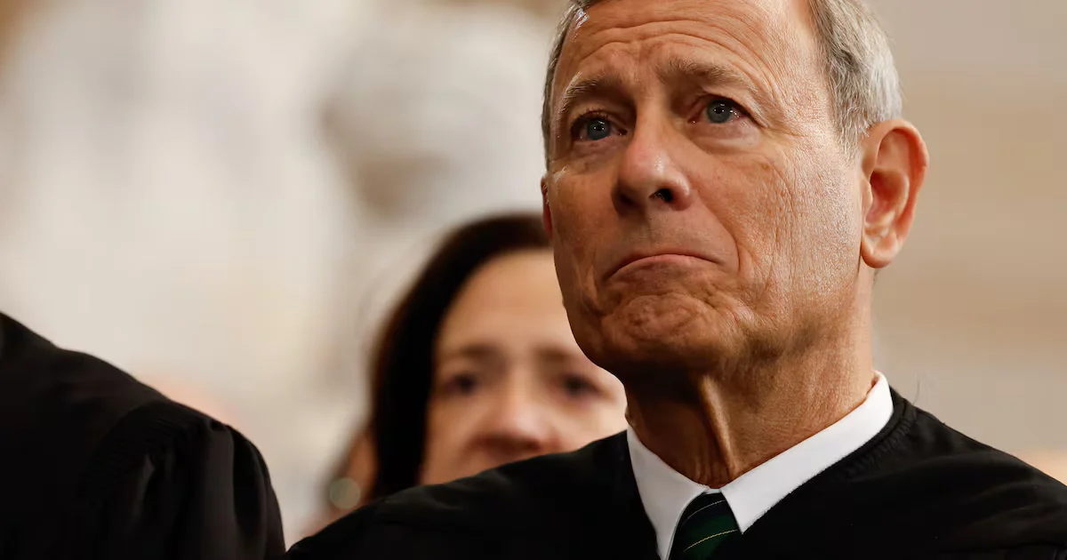 Roberts Tightens Secrets: SCOTUS Staff Face NDAs After Leaks