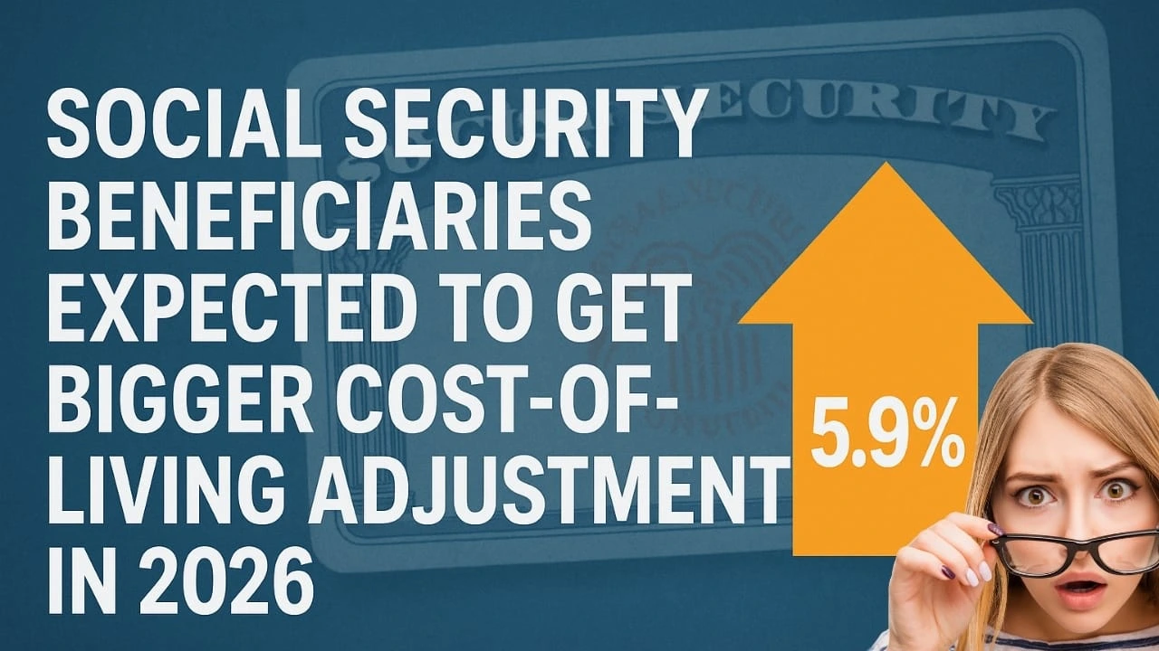Social Security Changes and COLA Outlook for 2026