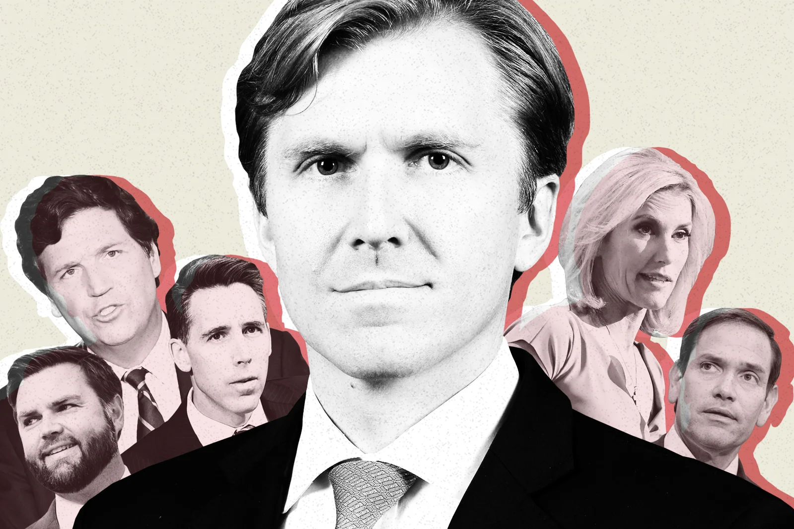 Tucker Carlson Endorses Foreign Policy Expert.