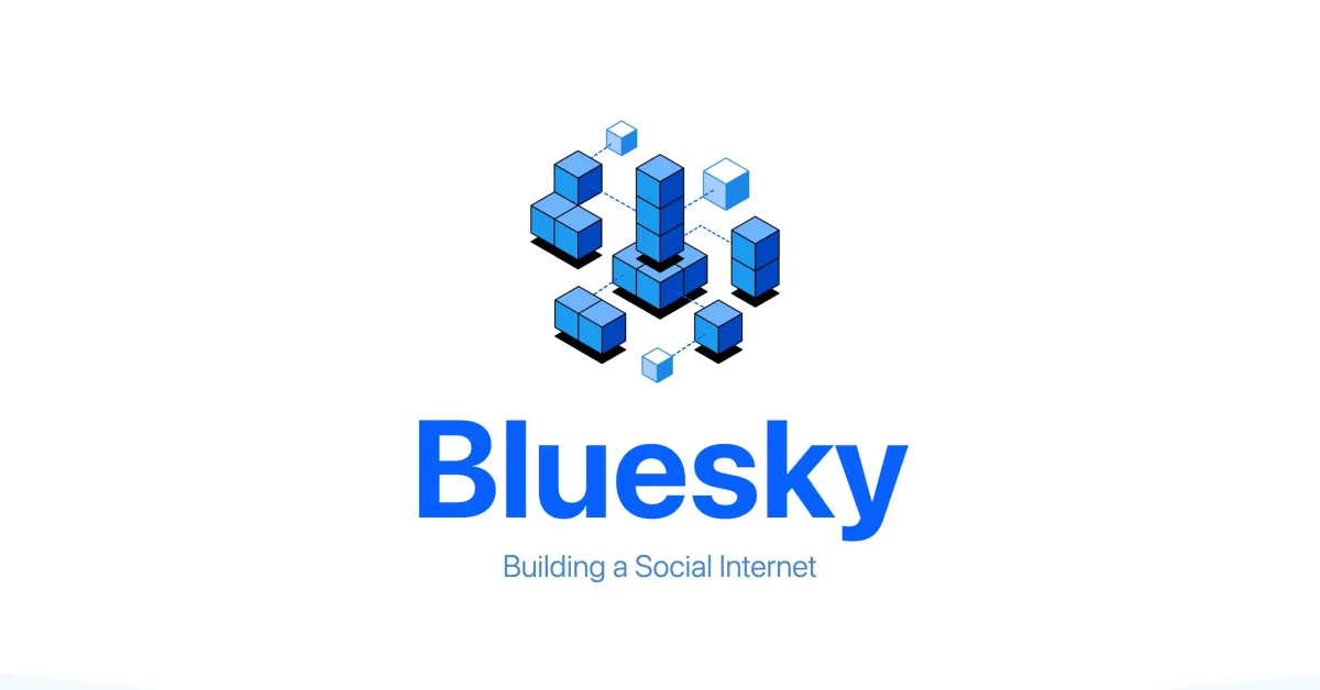 Featured image for Bluesky, Jack Dorsey's decentralized Twitter alternative, now available on Android.