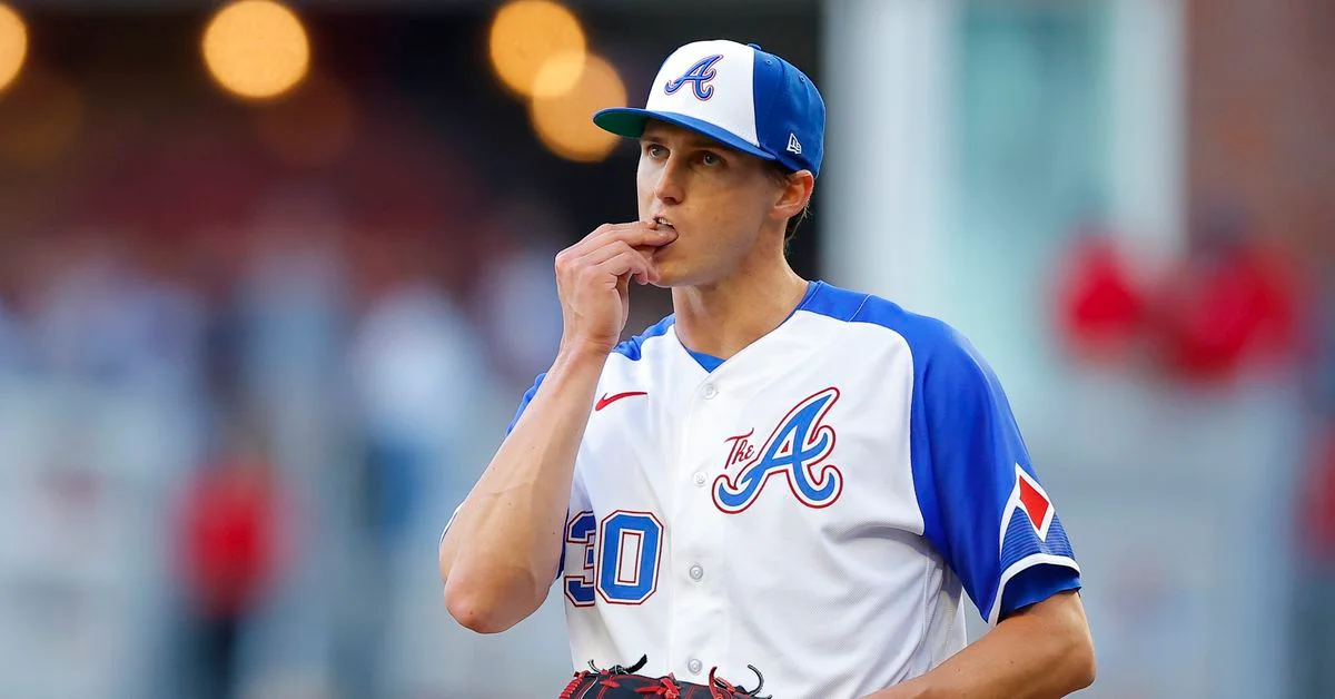 Braves sweep Marlins with late rally.