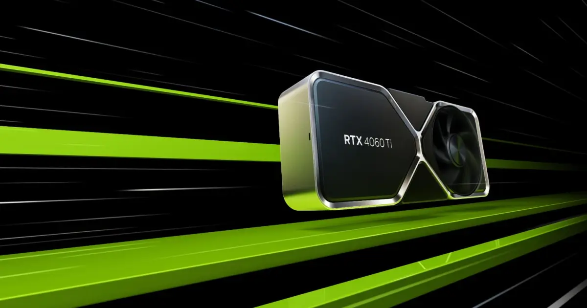 The Nvidia RTX 4060 Ti: A Disappointing Middle Ground.