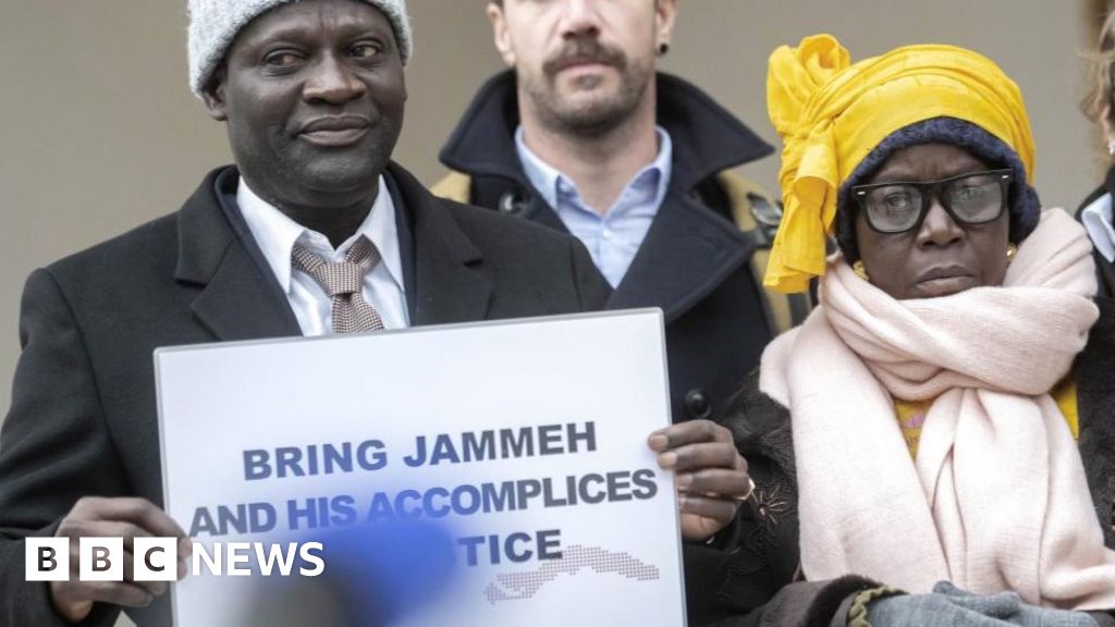 Featured image for "Gambian Ex-Minister Ousman Sonko Faces Trial in Switzerland for Alleged Crimes"