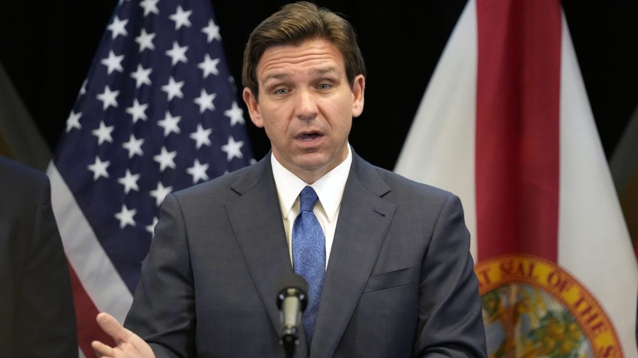 DeSantis empowers board to cancel Disney deals in latest feud twist.