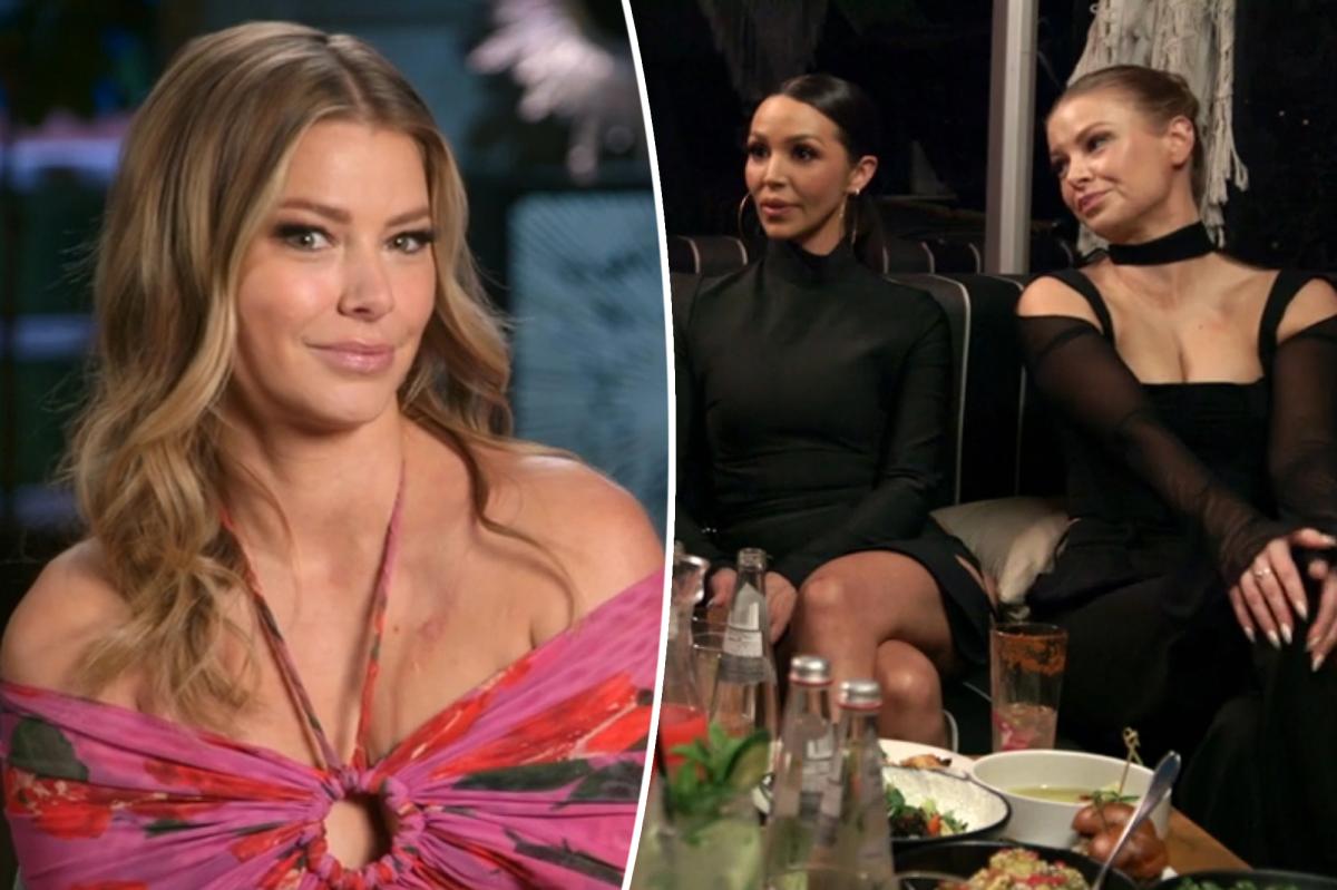 Featured image for Ariana Madix's NSFW Confession and Relationship Drama on 'Vanderpump Rules'