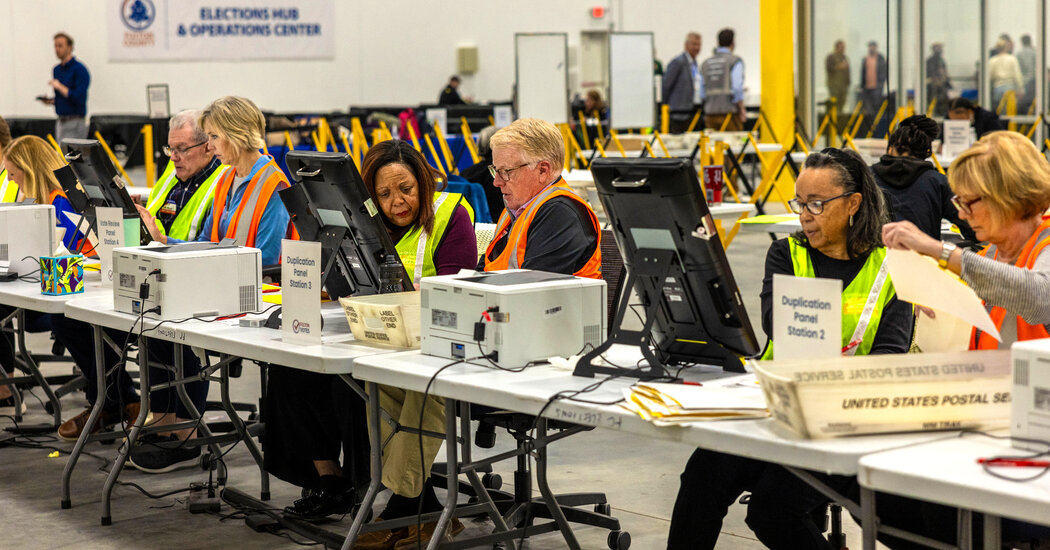 Trump Secures Georgia, Reinforcing GOP Stronghold in 2024