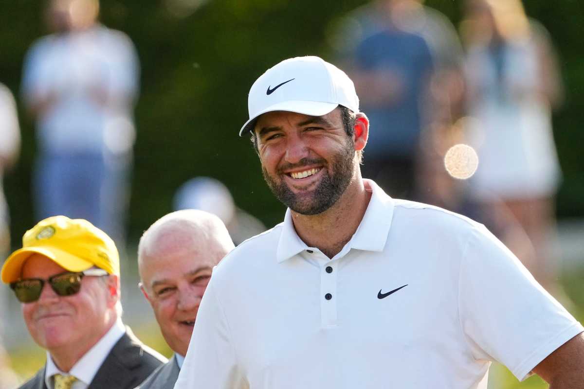 Featured image for Scottie Scheffler's Recent Wins and Rising Stardom