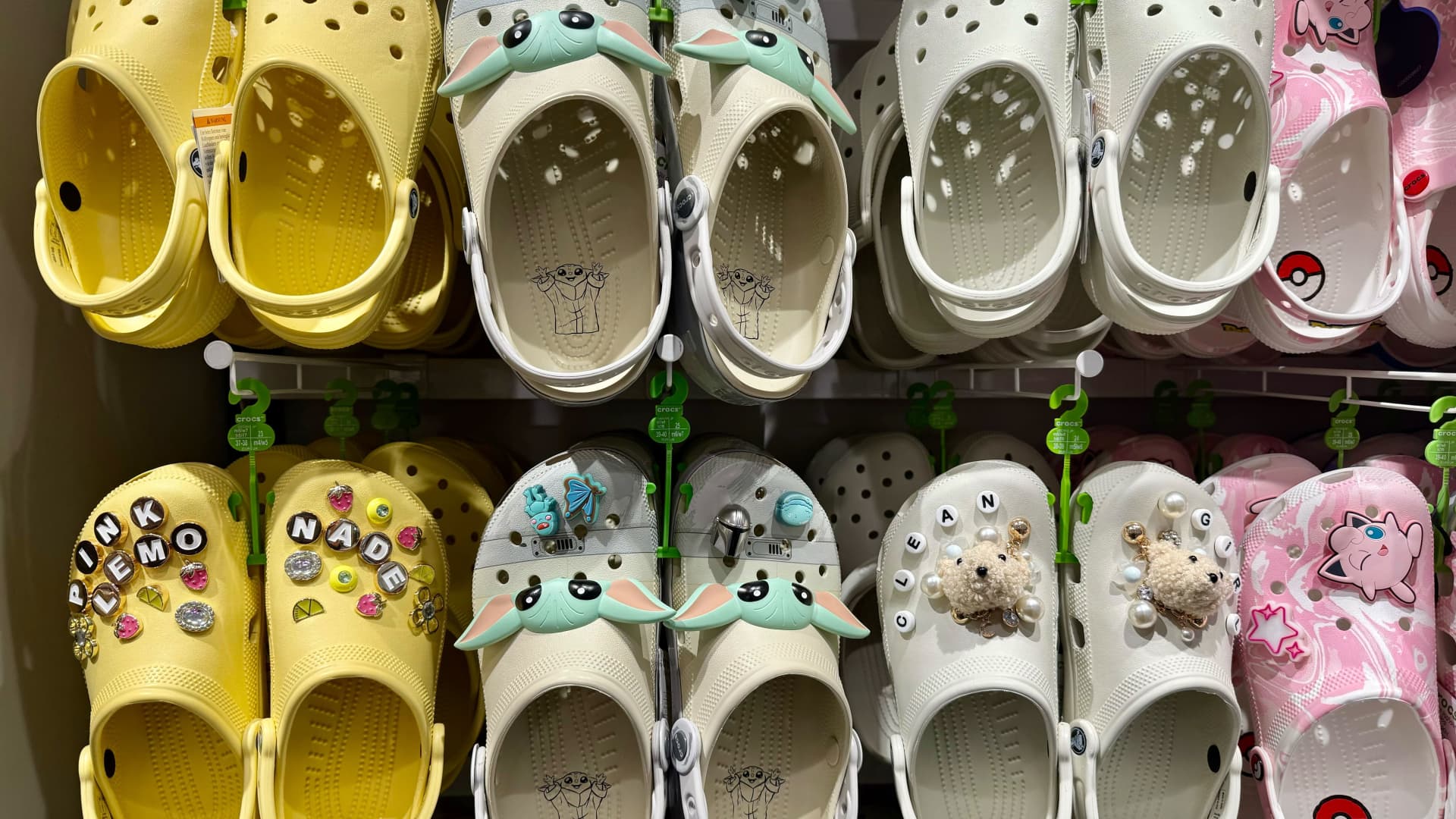 Featured image for Crocs CEO Warns of Sales Decline Amid Market Challenges