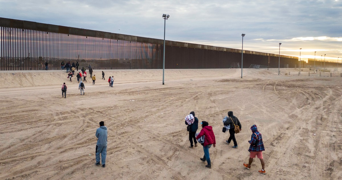 Senate Republicans Block Bipartisan Border Bill Again