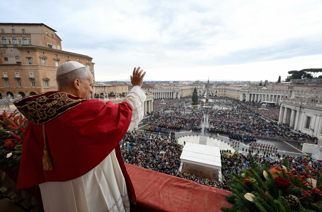 Featured image for Over 3 Million Attend Vatican Events in 2025