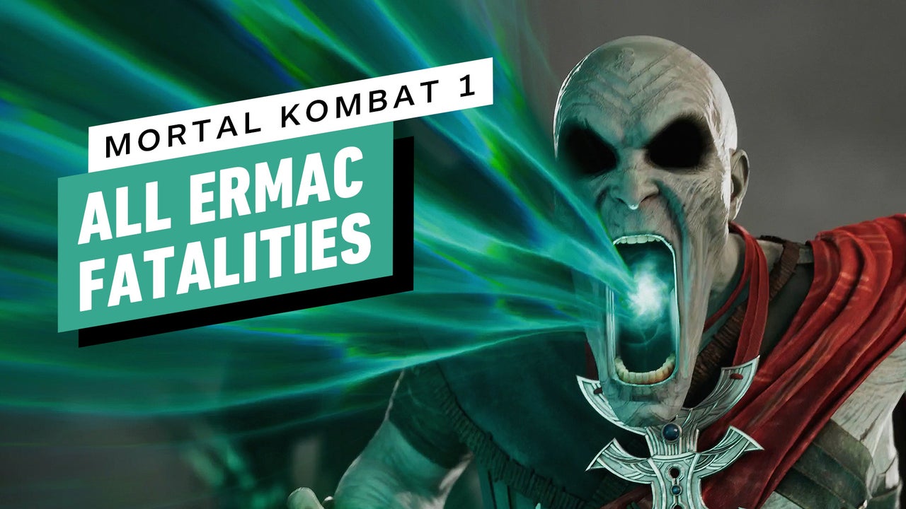 Featured image for "Ermac's Enhanced Fatalities and Moves Unveiled in Mortal Kombat 1 Update"