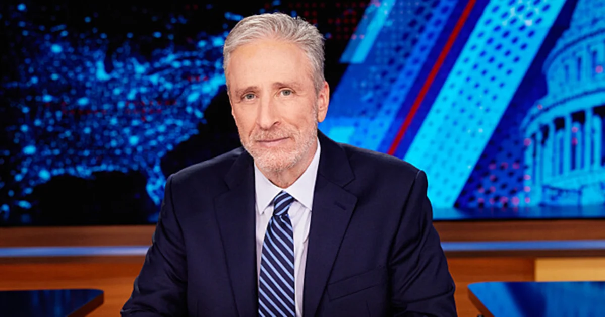 Featured image for Jon Stewart's 'Daily Show' Contract Extended Through 2026