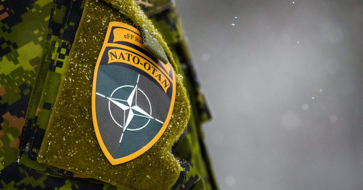 NATO urges members to increase defense spending as only 7 meet targets.