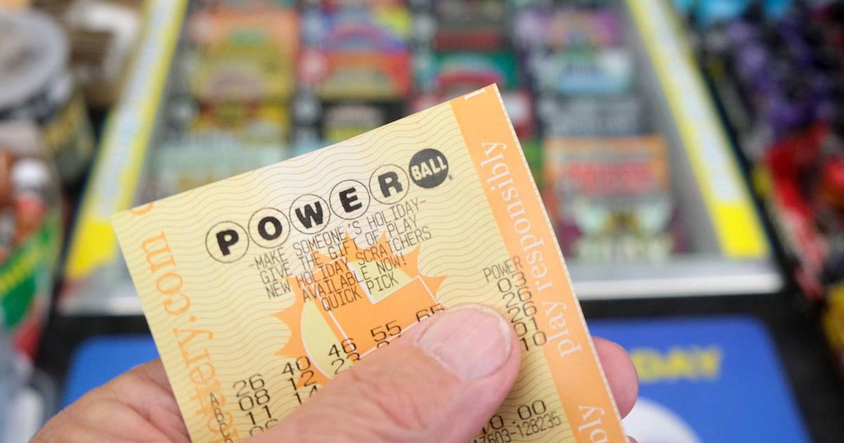 $2B Powerball Winner Sued for Allegedly Stealing Winning Ticket