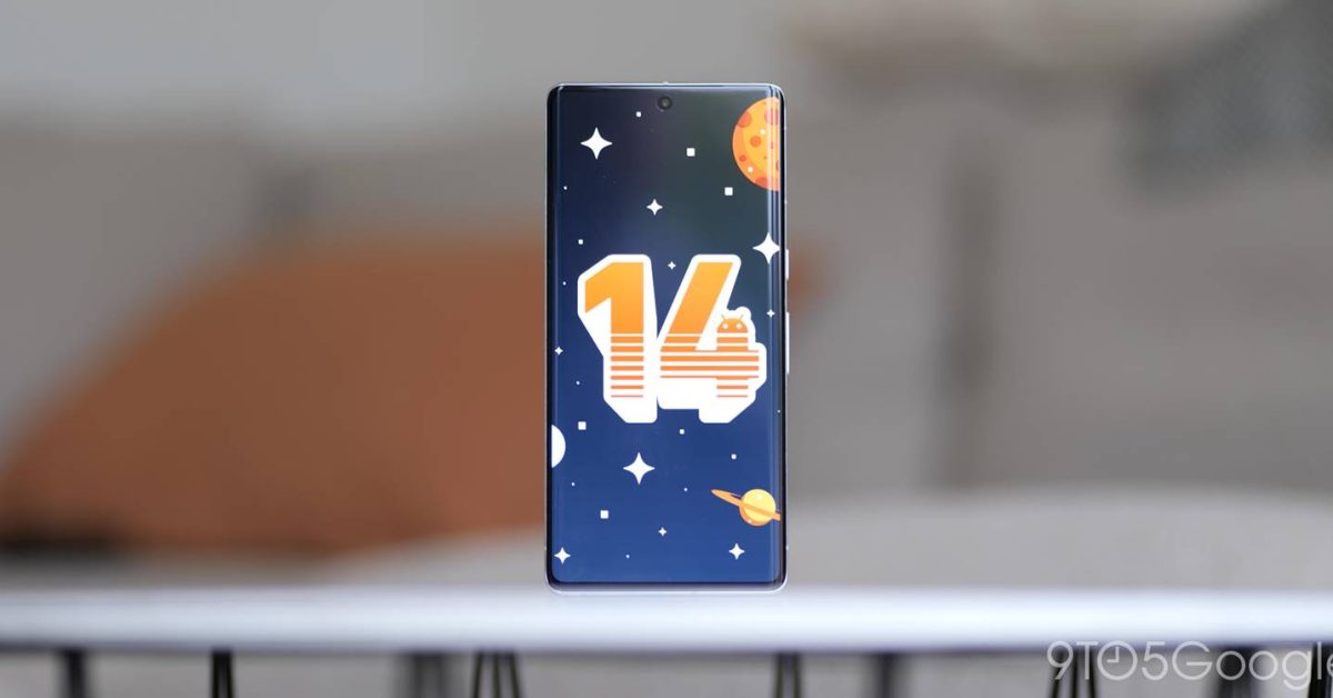 Featured image for "Exploring the Top New Features of Android 14 Beta 1"