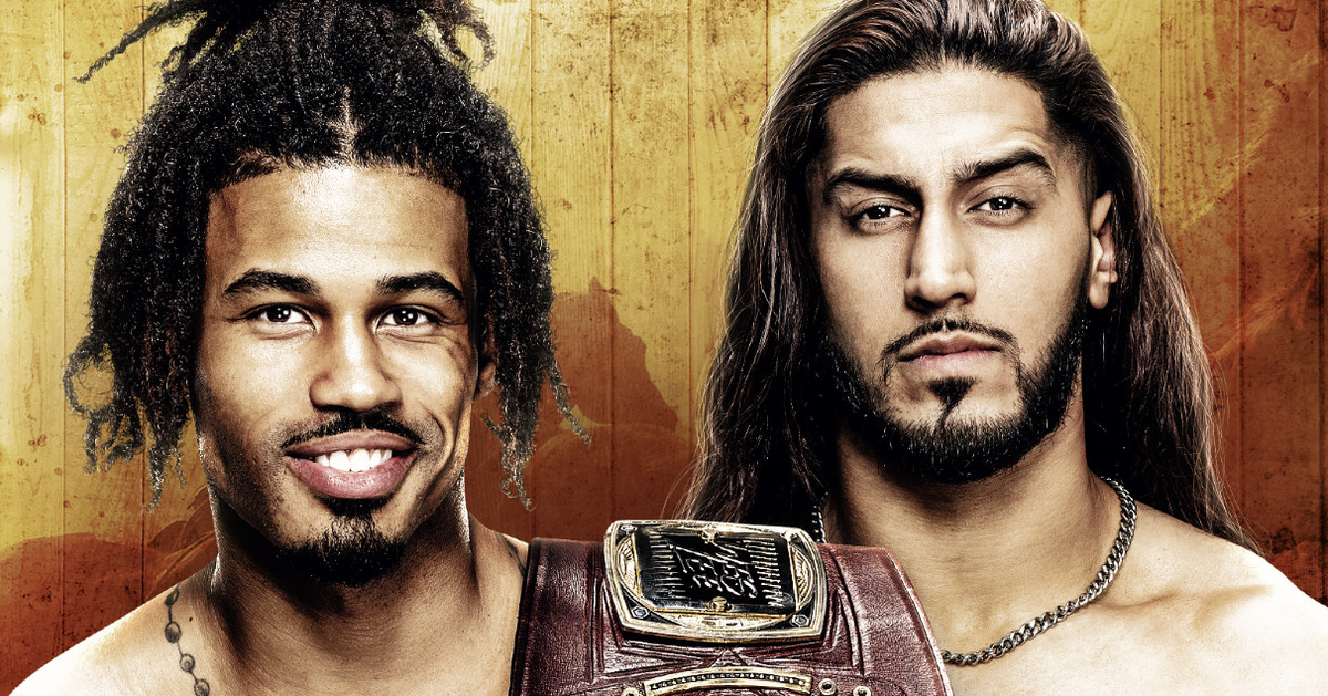 Featured image for "Mustafa Ali's Long-Awaited NXT Title Shot Confirmed for Great American Bash"