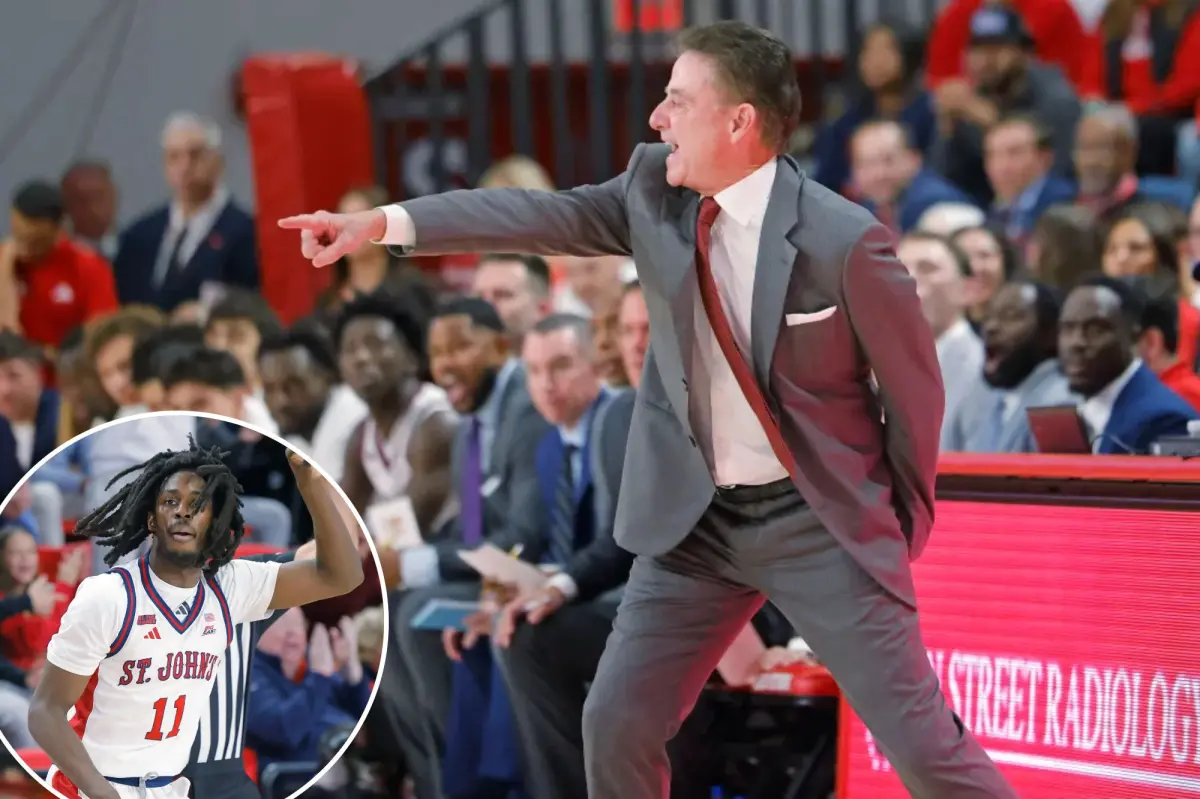 Featured image for St. John's Dominates Quinnipiac to Start Season as a Top Contender