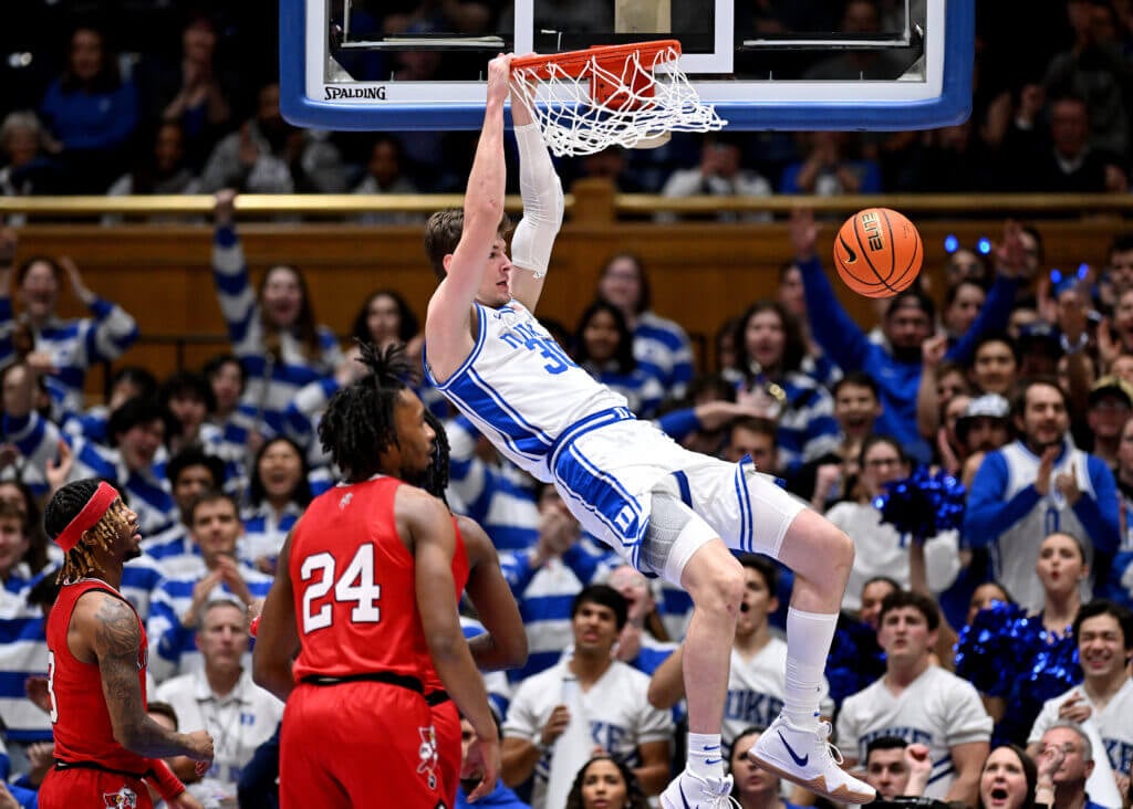Duke's 2023-24 Dream Team: Filipowski and Returnees.