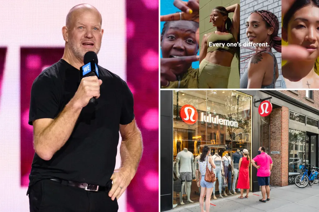 Featured image for Lululemon Founder Clashes with Company Over Diversity Initiatives