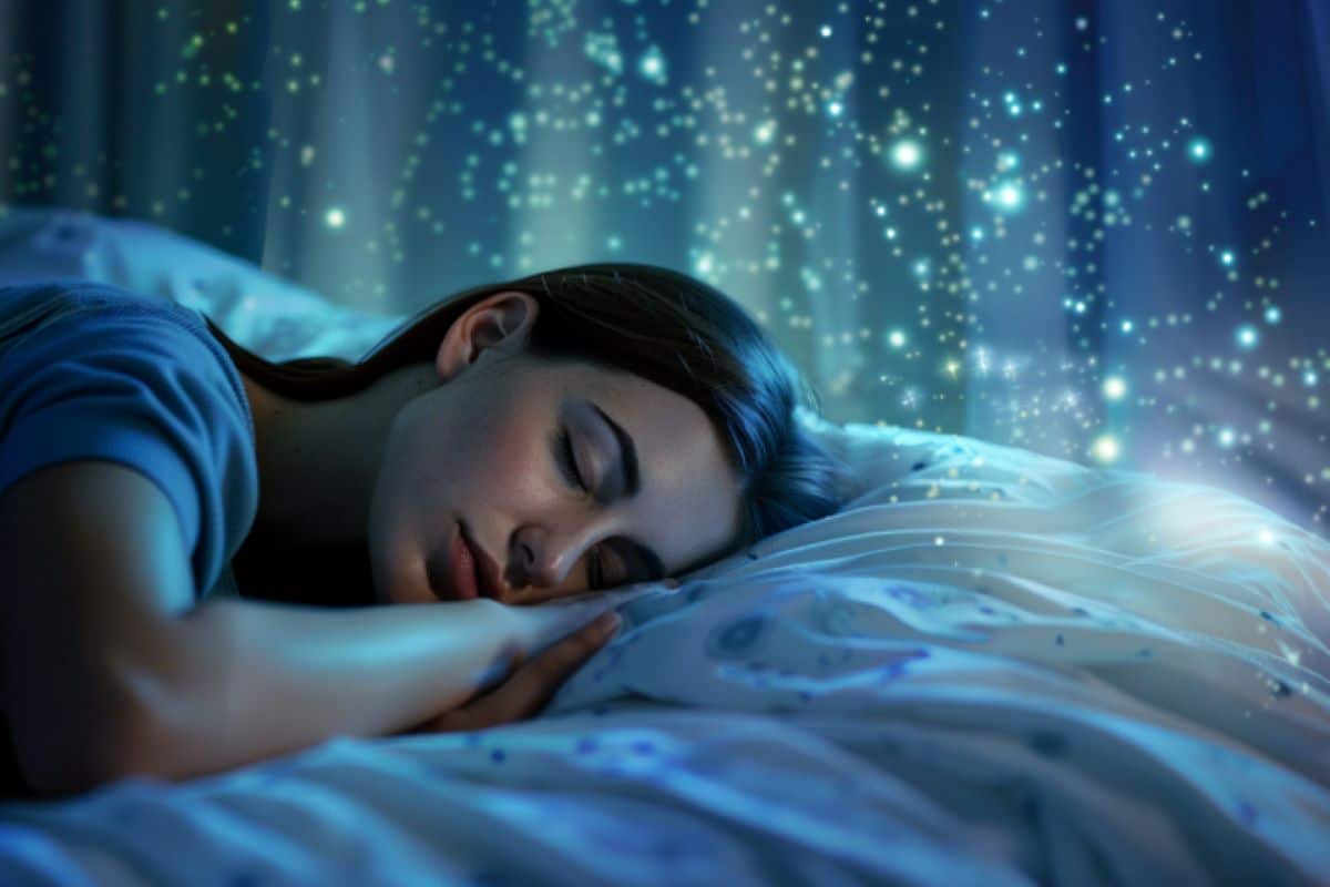 "Light-Activated Drug Induces Sleep by Targeting Brain Receptors"