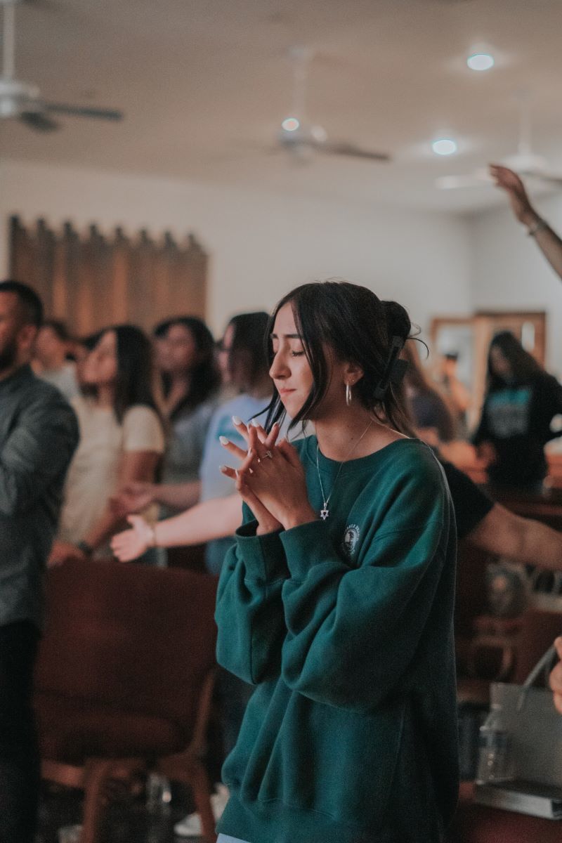 Prayer Unites Communities Across America