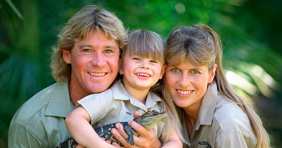 Featured image for Terri Irwin Explains Why She Hasn't Dated Since Steve Irwin's Death