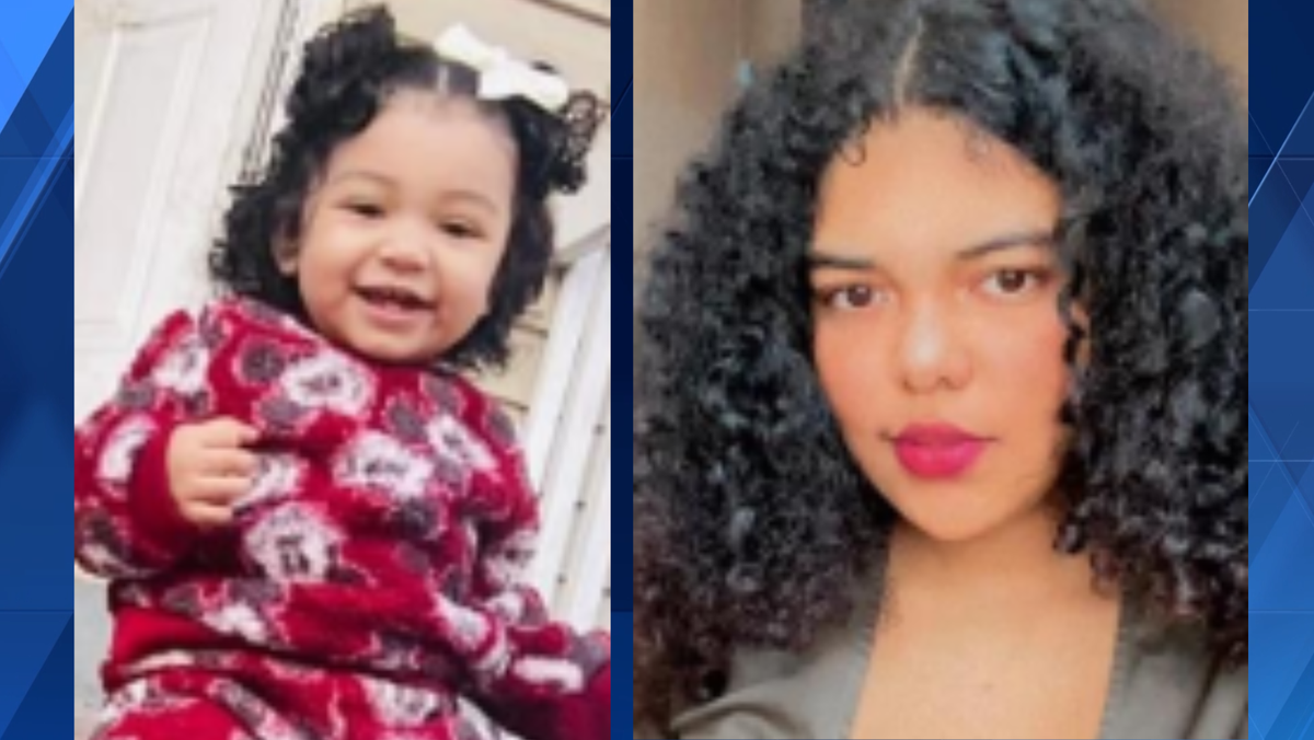 "Amber Alert: 17-Year-Old Mother and 1-Year-Old Daughter Missing from Ohio"