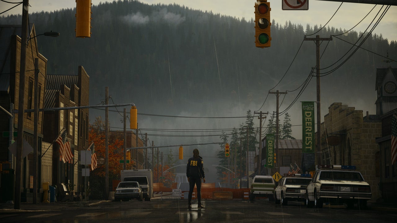 Featured image for Remedy's Challenges Developing Alan Wake 2 for Xbox Series S and the Downgraded Gameplay Experience