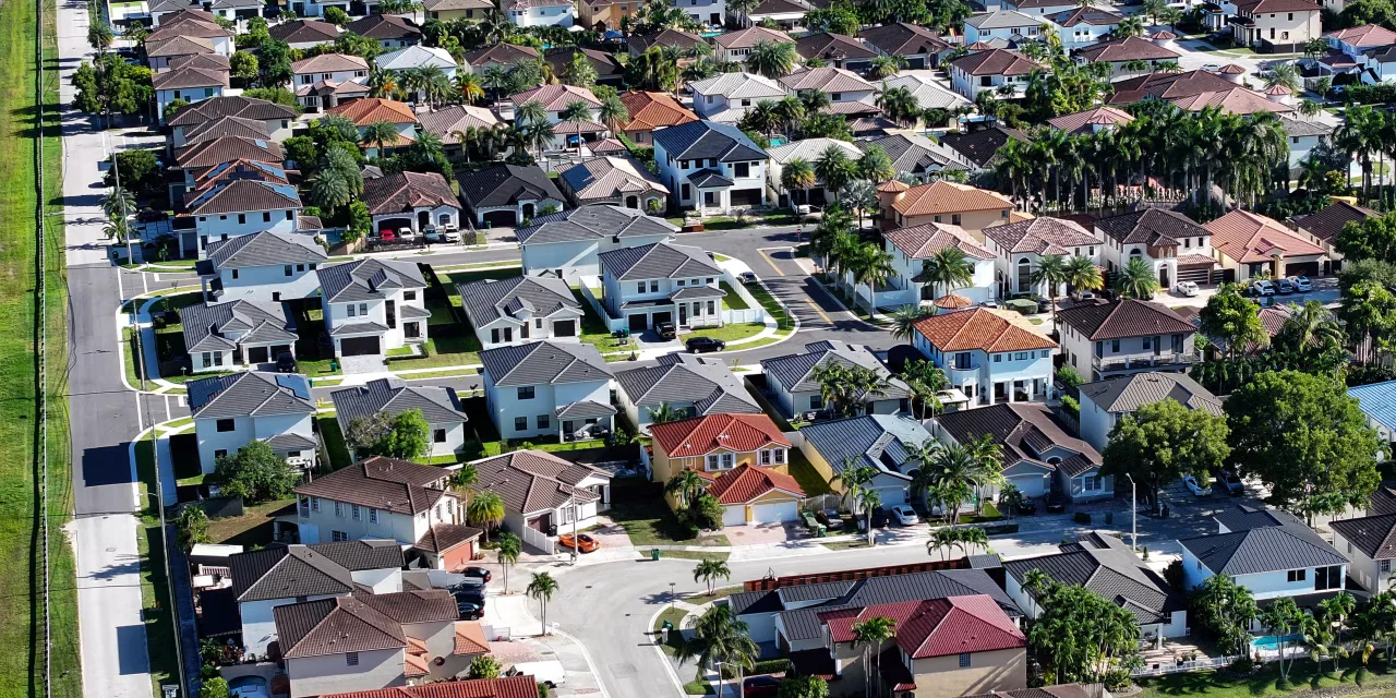 Trump Moves to Curb Wall Street's Single-Family Home Purchases