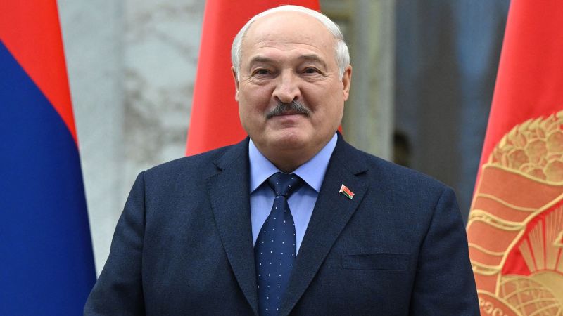 "Belarusian Regime's Crackdown: Arrests, Human Rights Violations, and Political Prisoners"